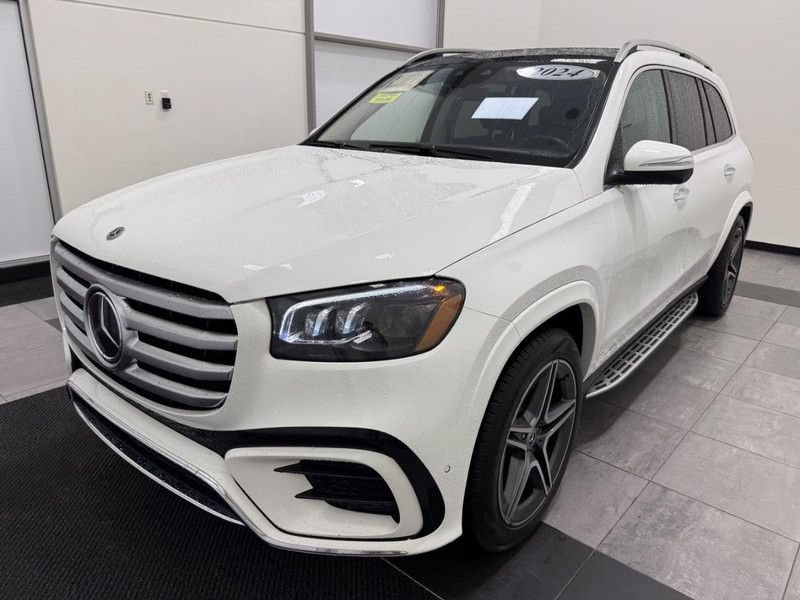 Certified 2024 Mercedes-Benz GLS 450 4MATIC image 6