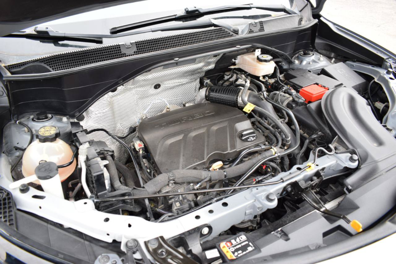 Used 2021 Buick Encore GX Select FWD image 39