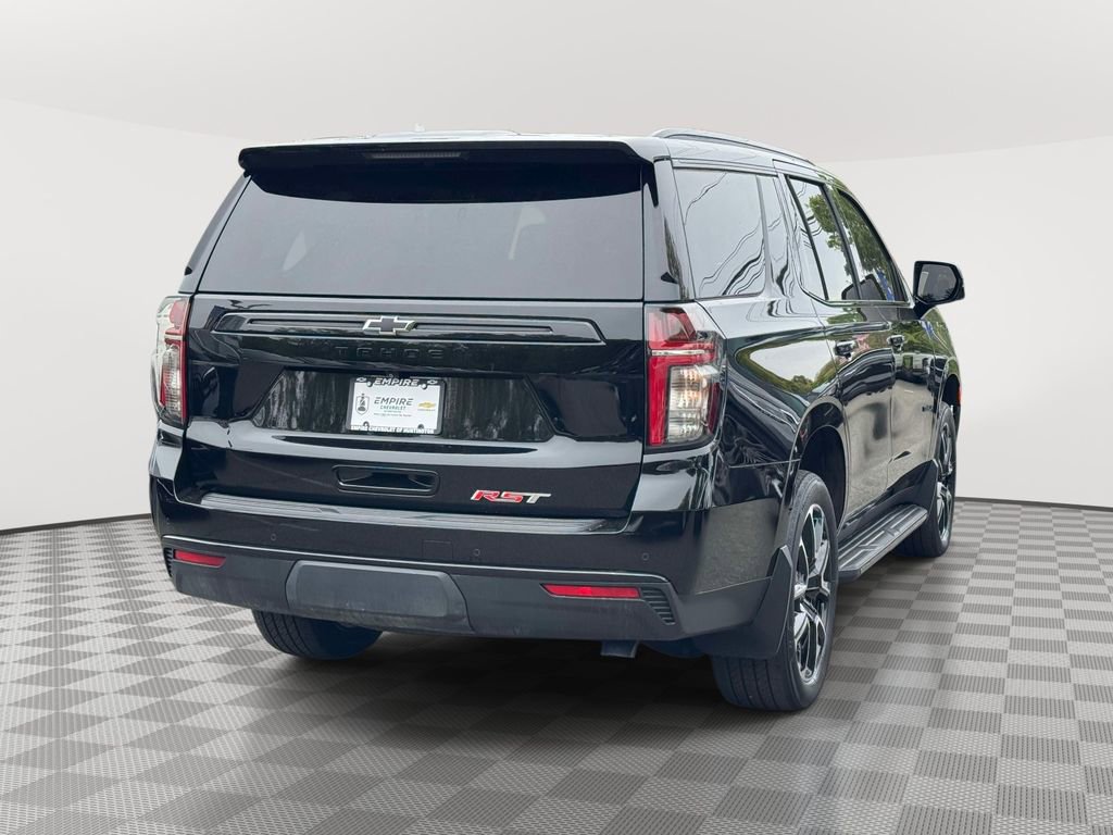 Used 2023 Chevrolet Tahoe RST w/ Luxury Package AWD/4WD image 4