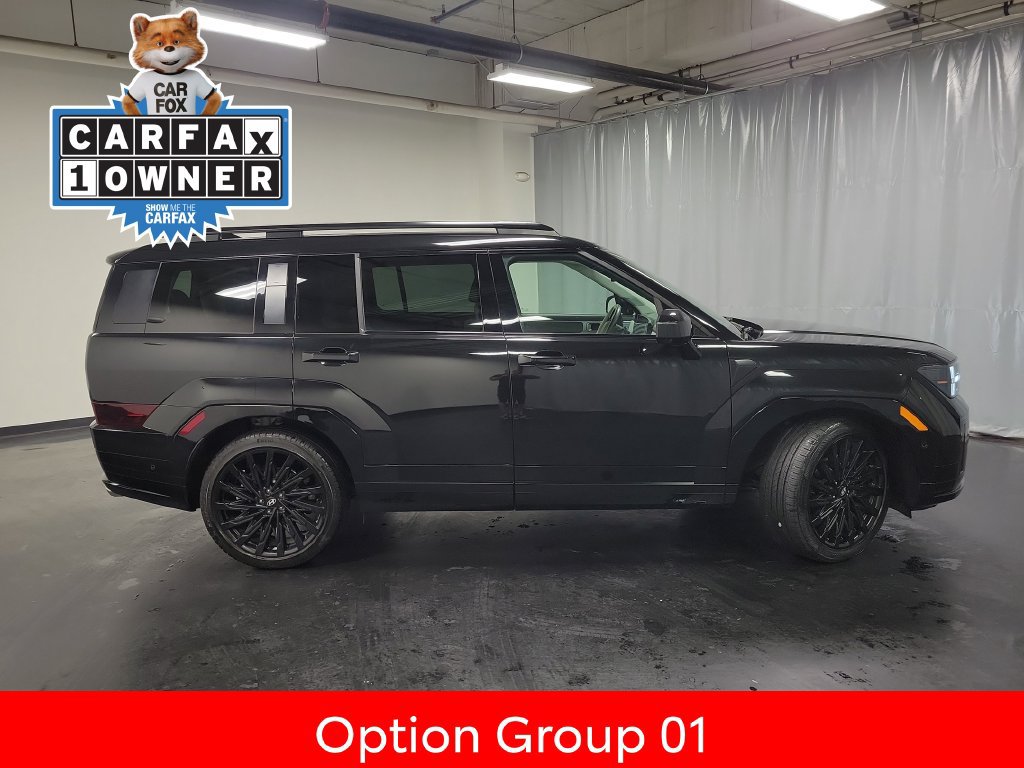 Used 2024 Hyundai Santa Fe Calligraphy AWD/4WD image 9