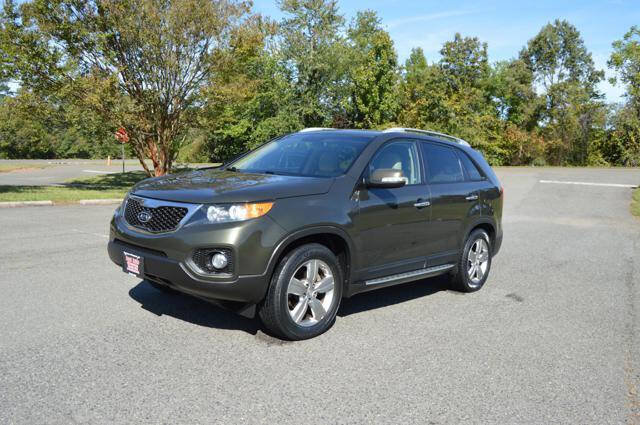Used 2013 Kia Sorento EX w/ Premium Plus Pkg image 64