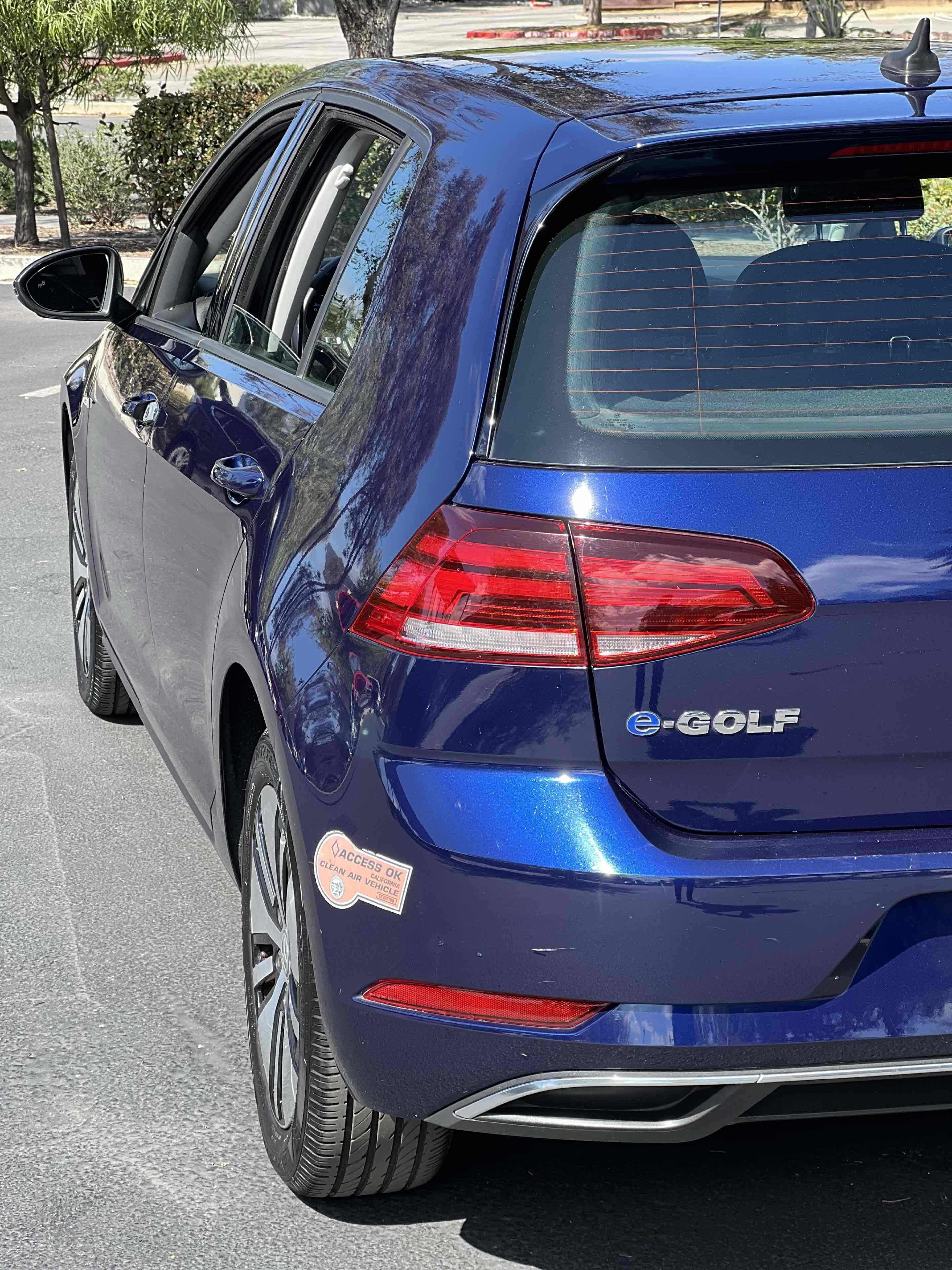 Used 2019 Volkswagen e-Golf SE w/ Driver Assistance Package image 57