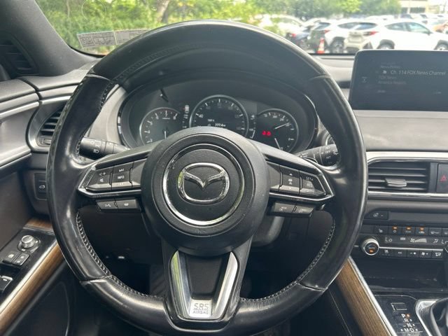 Used 2021 MAZDA CX-9 Signature AWD/4WD image 14