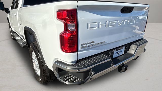 Certified 2024 Chevrolet Silverado 2500 LT w/ All Star Edition image 36