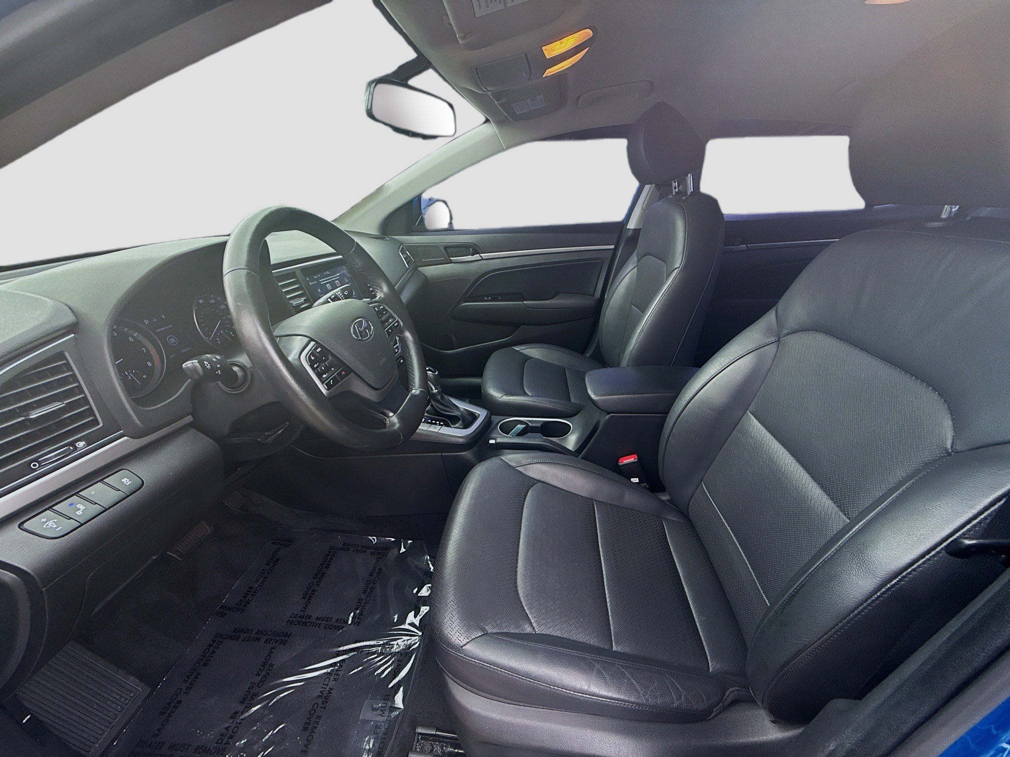 Used 2017 Hyundai Elantra Limited image 18