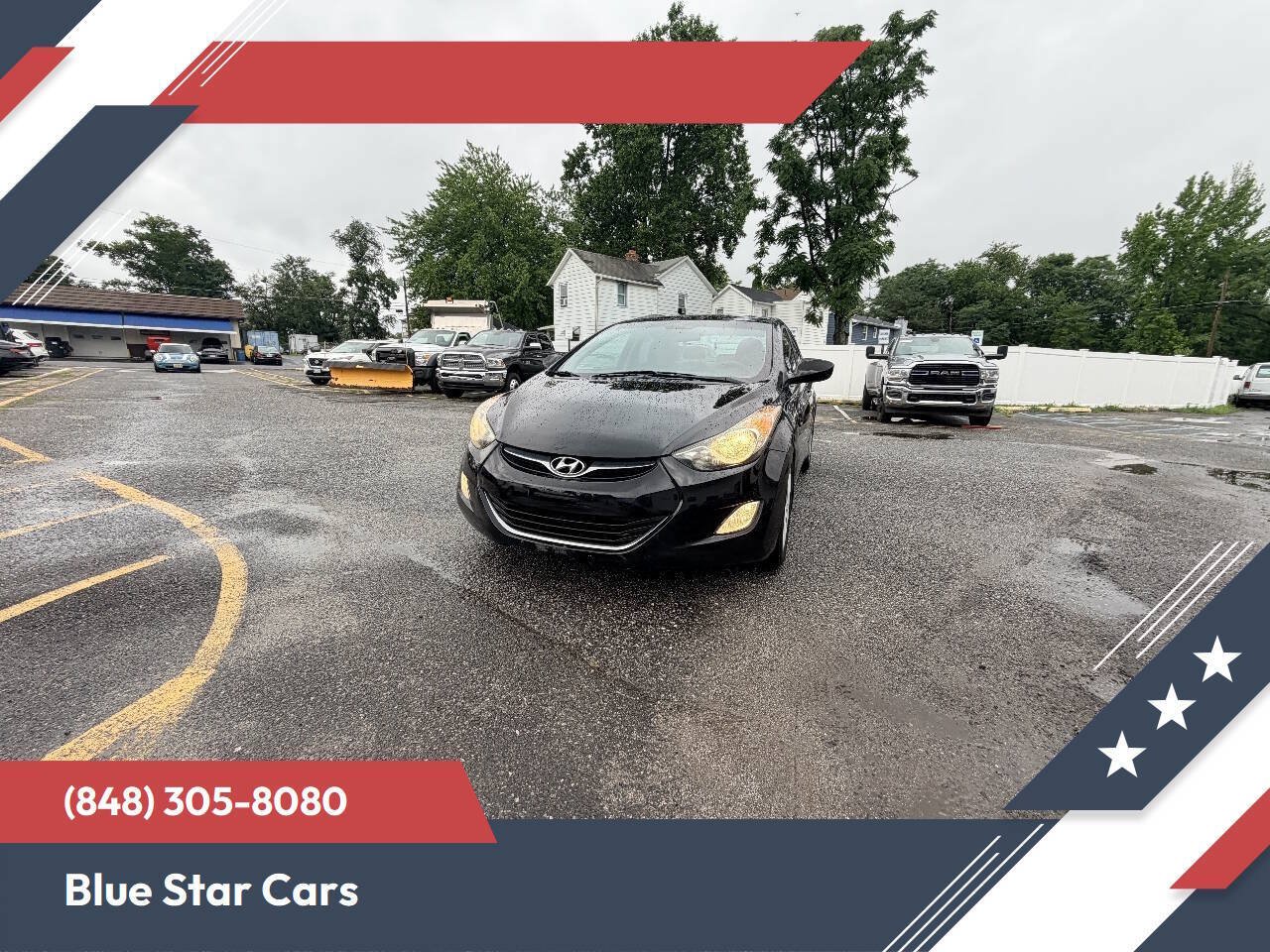 Used 2012 Hyundai Elantra GLS w/ Preferred Pkg 3 FWD video 1