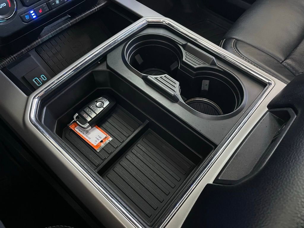 Used 2020 Ford F350 Lariat w/ Lariat Ultimate Package image 41