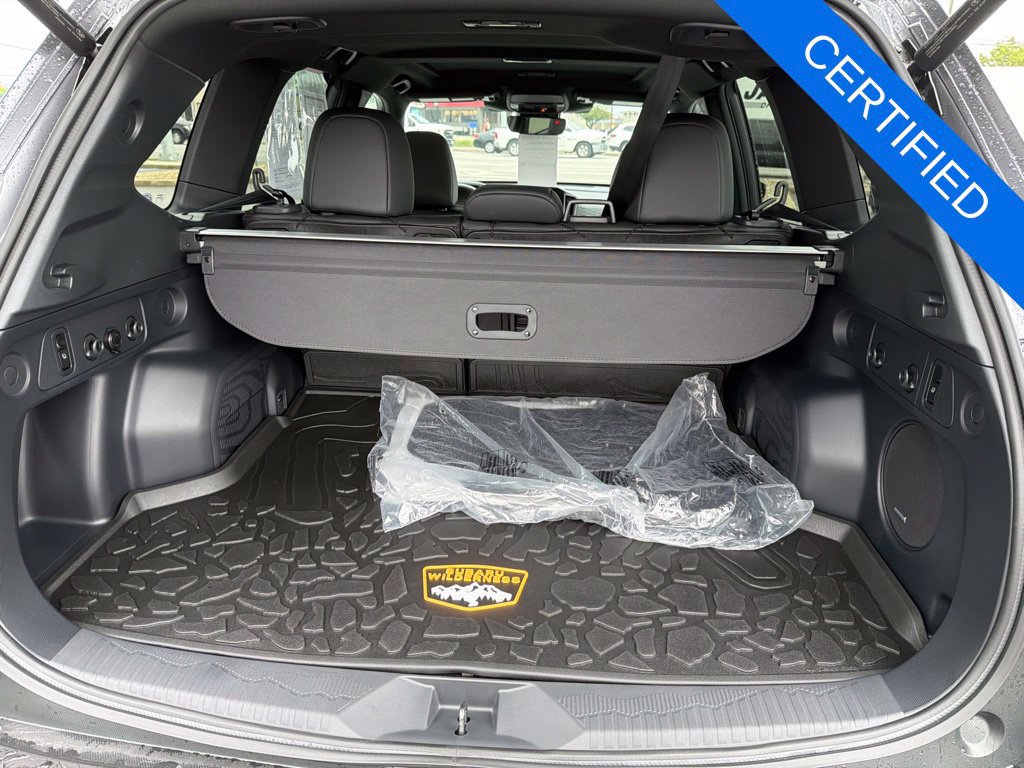 Certified 2026 Subaru Forester Wilderness AWD/4WD image 28