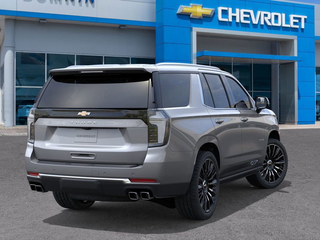 New 2026 Chevrolet Tahoe High Country image 5