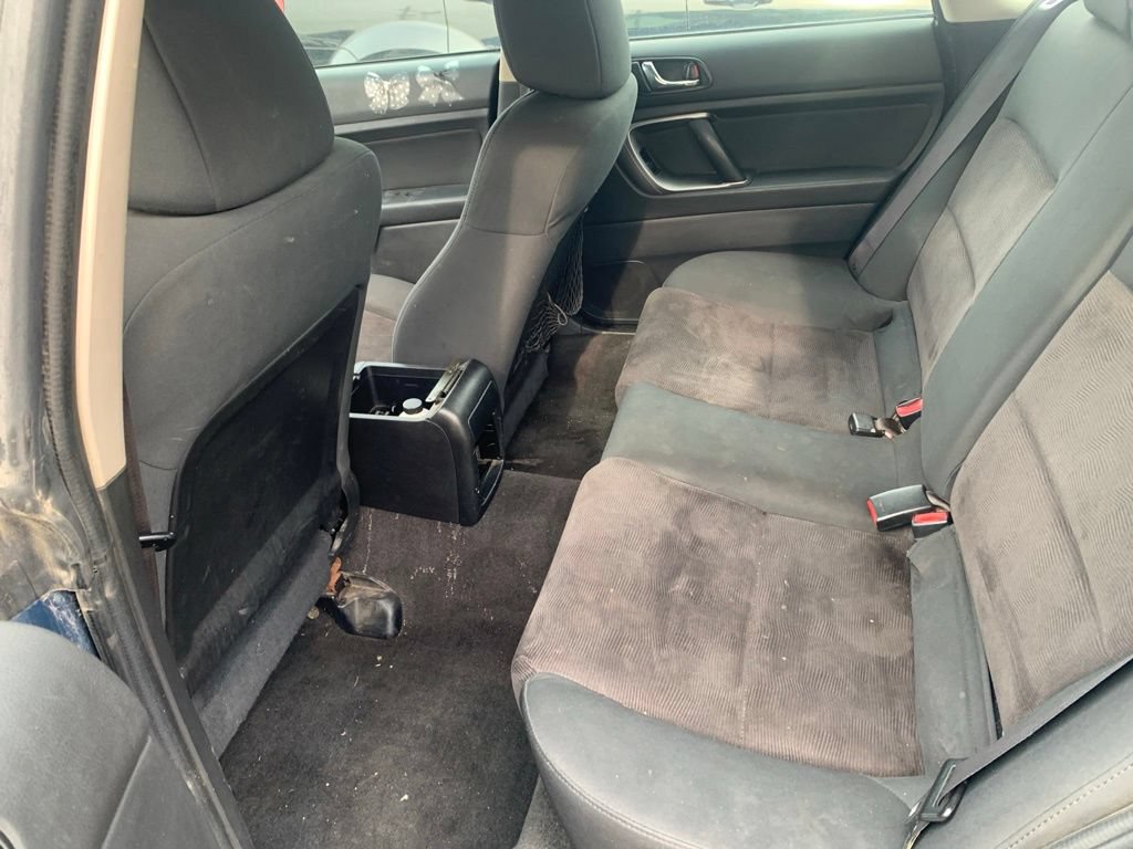 Used 2008 Subaru Outback 2.5i AWD/4WD image 16