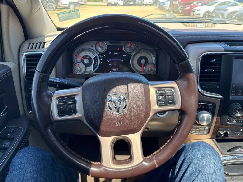 Used 2016 RAM 1500 Laramie Longhorn w/ Convenience Group AWD/4WD image 16