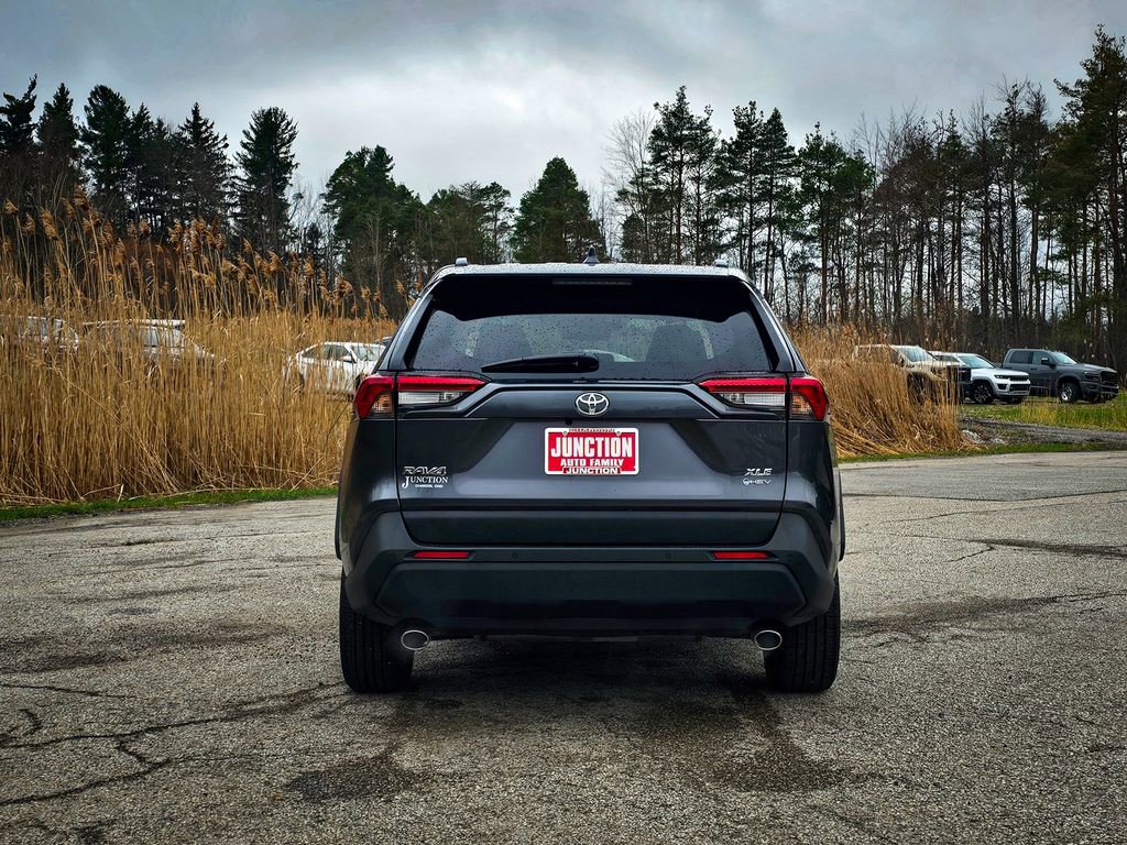 Used 2025 Toyota RAV4 XLE Premium w/ Weather Package image 4