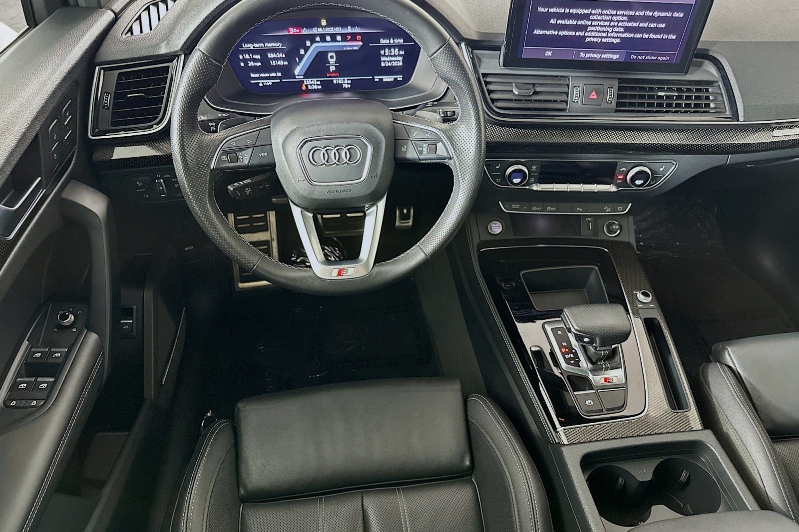 Used 2023 Audi SQ5 Premium Plus w/ Premium Plus Package AWD/4WD image 5