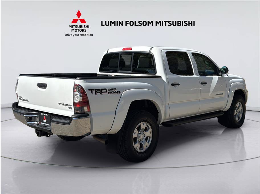 Used 2014 Toyota Tacoma PreRunner w/ TRD Off-Road Package RWD image 5