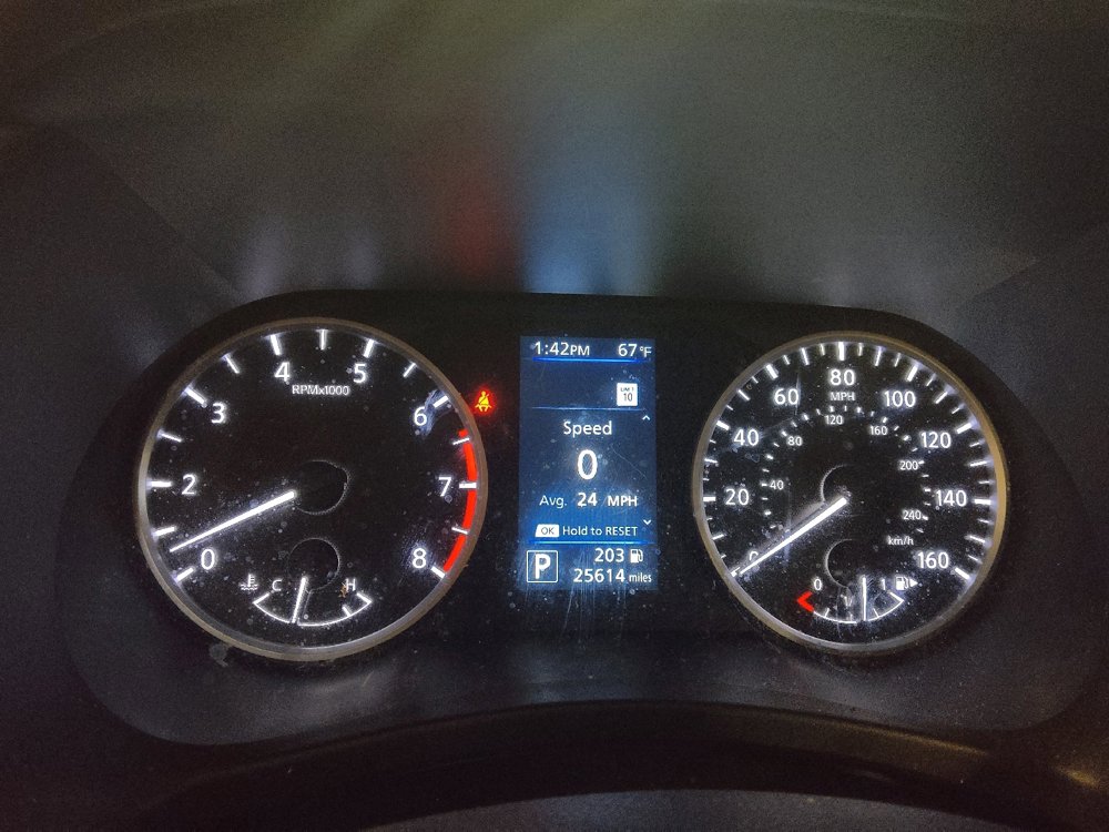 Used 2024 Nissan Sentra S FWD image 23