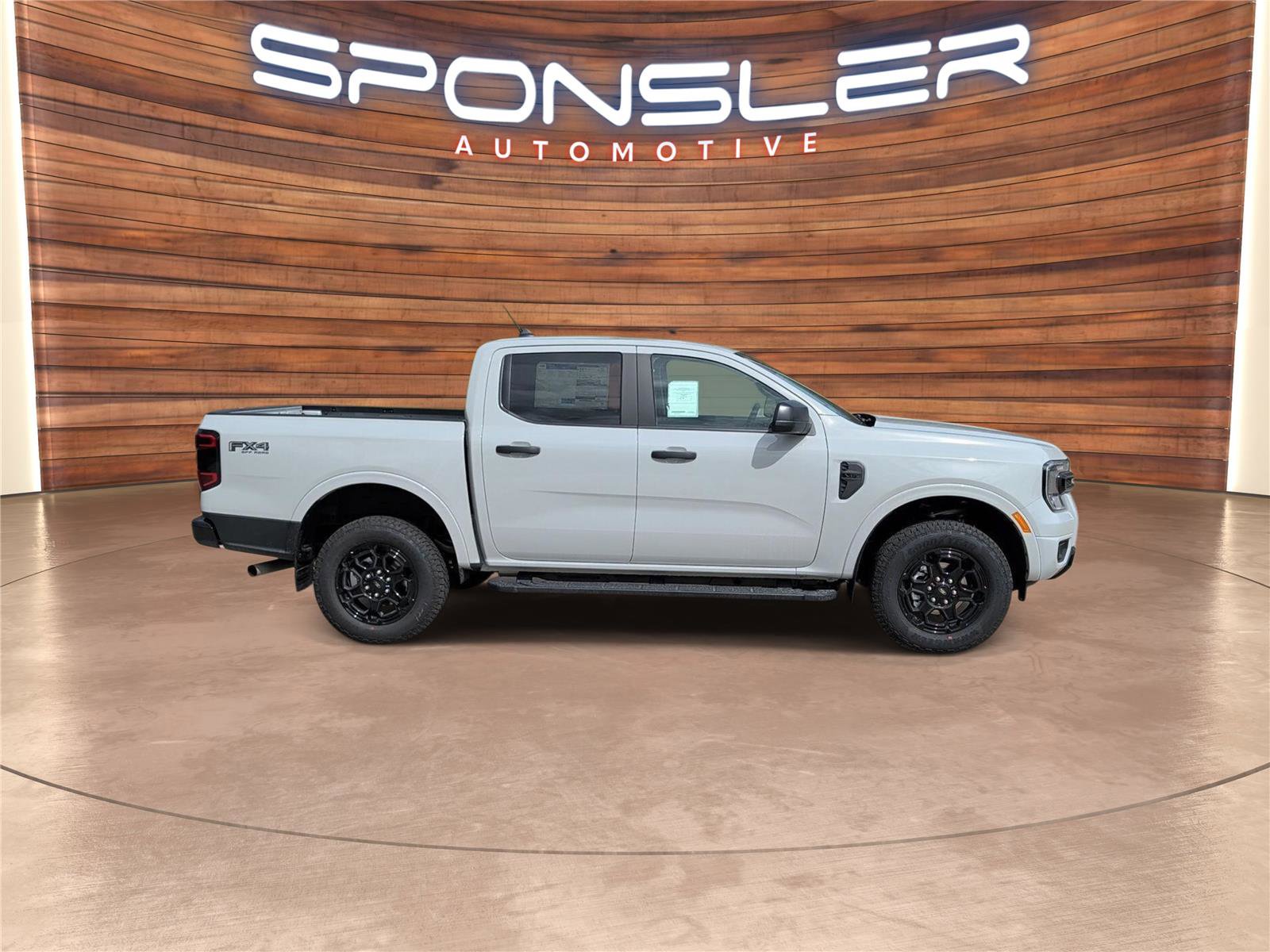 New 2026 Ford Ranger XLT AWD/4WD image 7