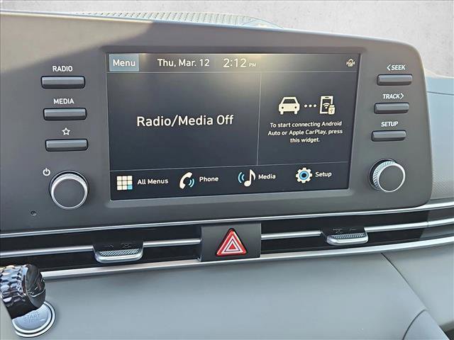 New 2026 Hyundai Elantra Sport FWD image 14