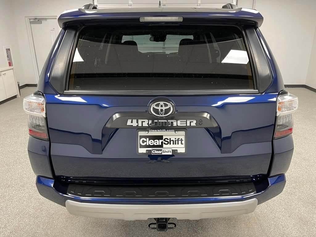 Used 2024 Toyota 4Runner TRD Off-Road Premium w/ Moonroof Package AWD/4WD image 9