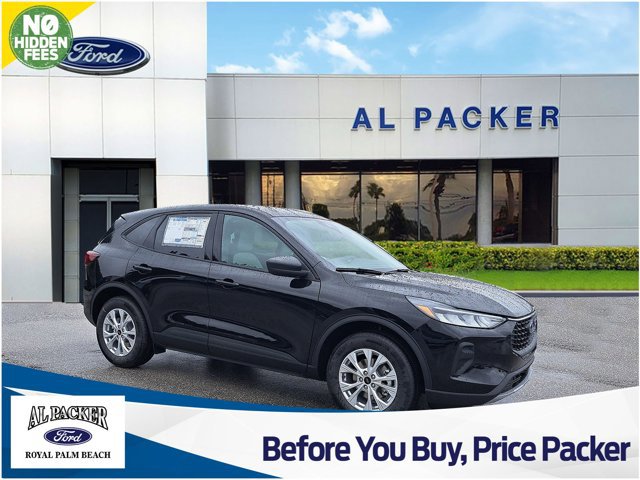 New 2026 Ford Escape Active