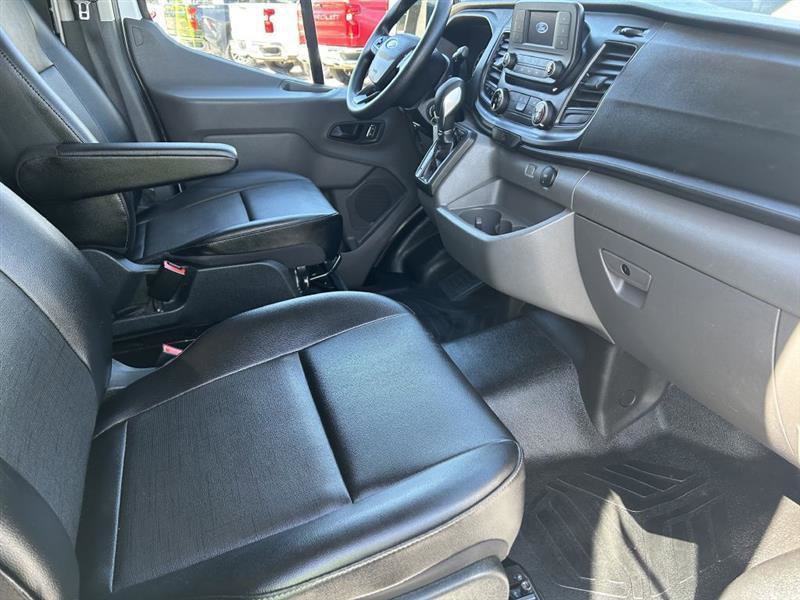 Used 2023 Ford Transit 250 250 Van Med. Roof w/ Load Area Protection Package image 11