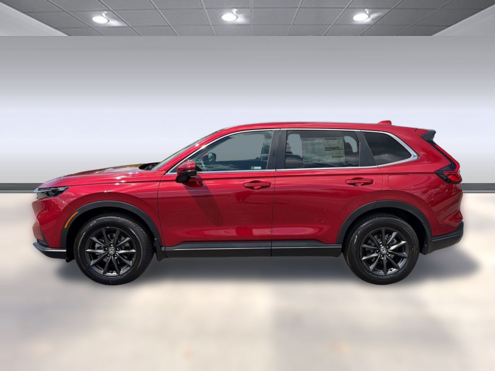 New 2026 Honda CR-V EX-L image 2