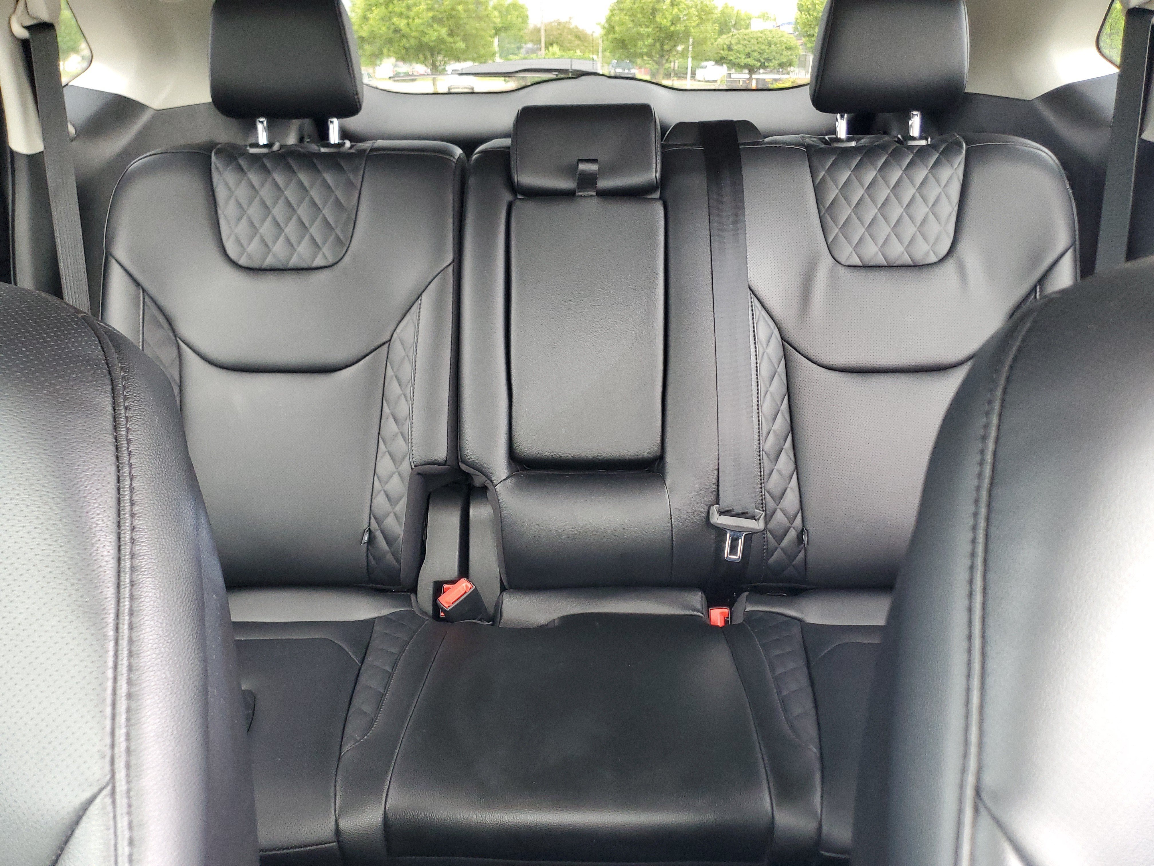 Used 2023 Ford Edge Titanium w/ Equipment Group 301A AWD/4WD image 20