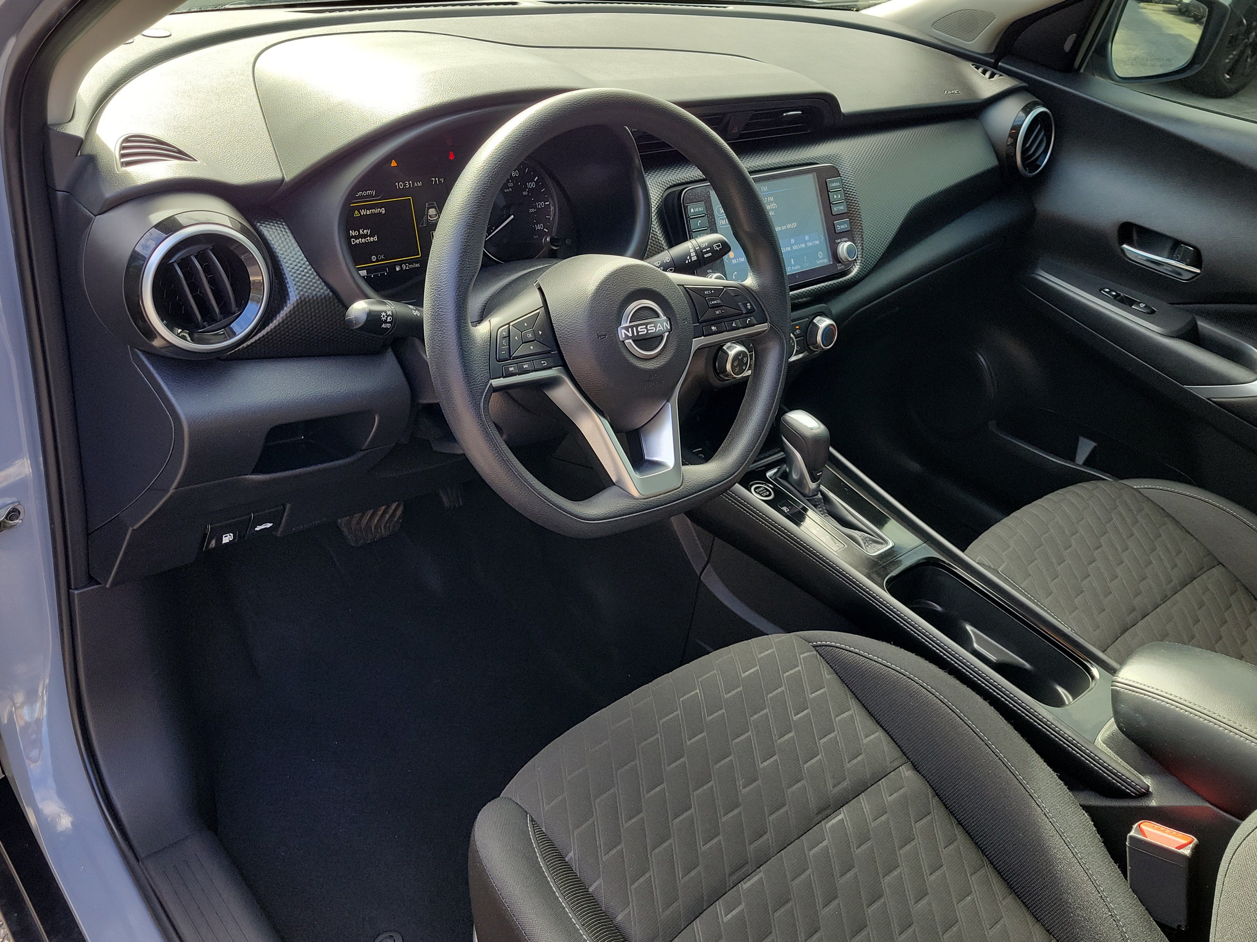 Certified 2023 Nissan Kicks SV FWD image 20