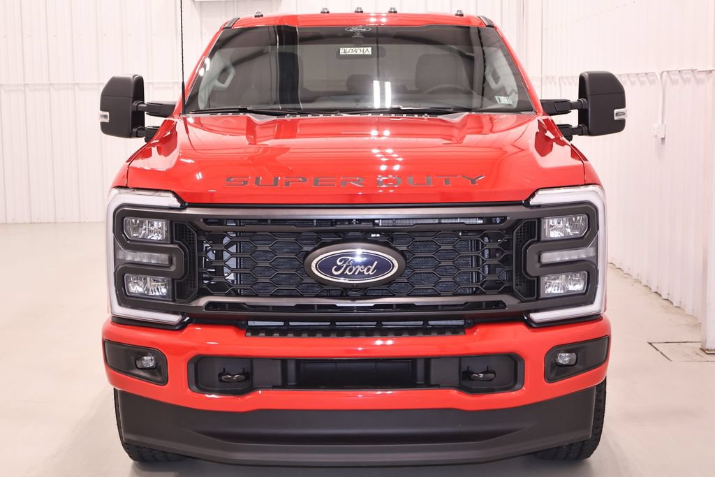 Certified 2026 Ford F350 XL w/ STX Appearance Package AWD/4WD image 5