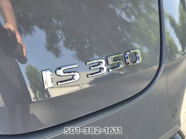 Used 2024 Lexus IS 350 F Sport w/ Memory Package RWD image 17