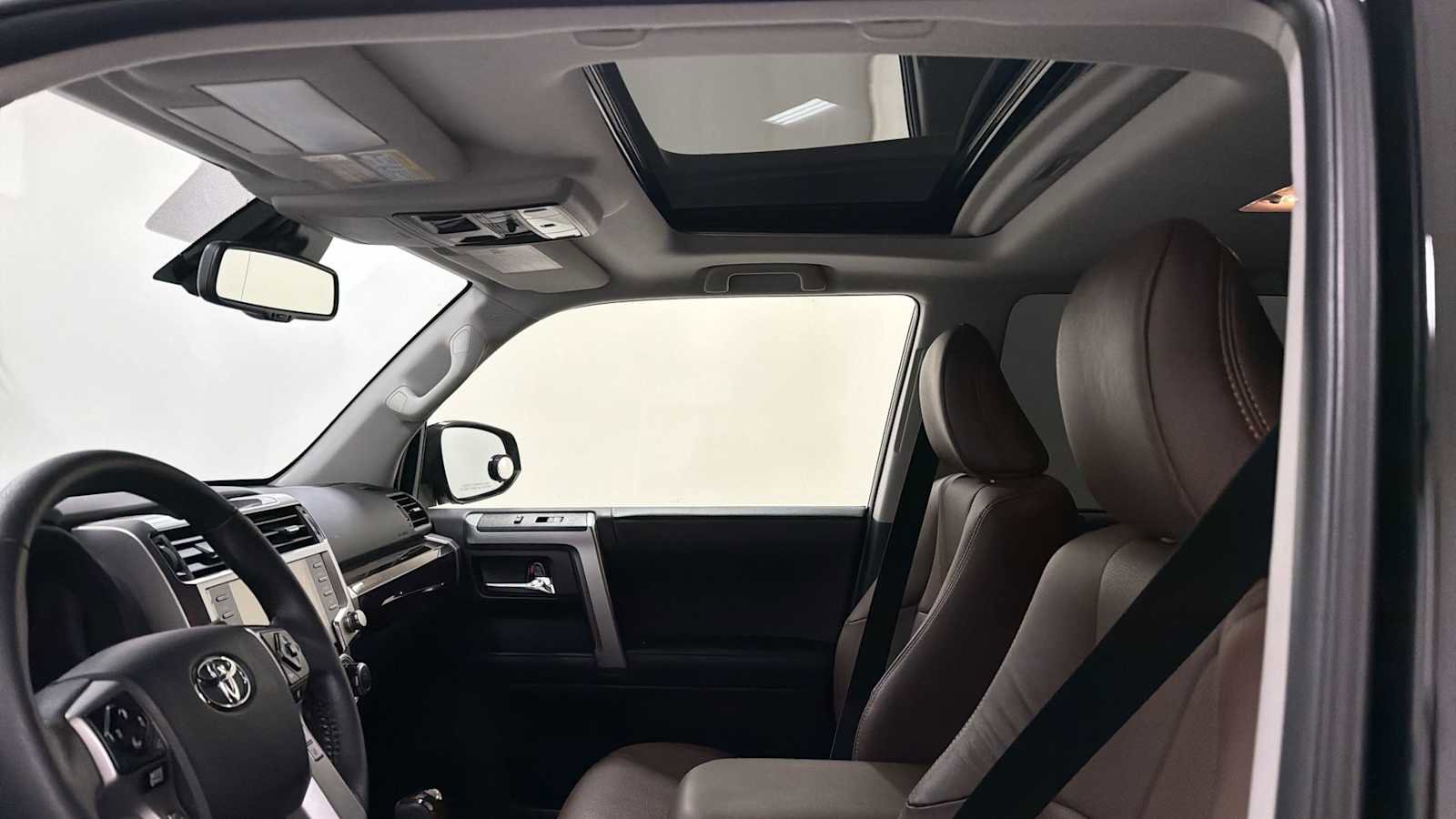 Certified 2020 Toyota 4Runner Limited image 24