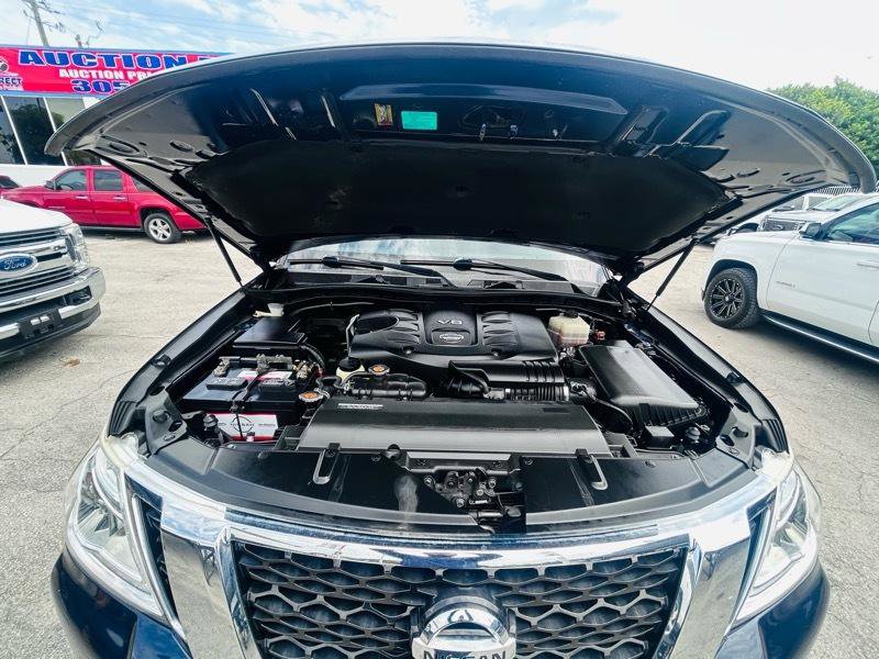 Used 2019 Nissan Armada SL w/ Premium Package AWD/4WD image 20