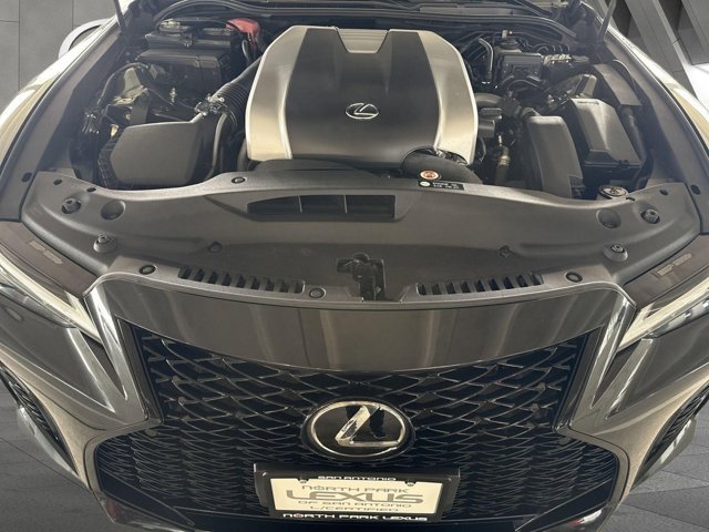 Certified 2023 Lexus IS 350 F Sport w/ Navigation Package RWD image 25