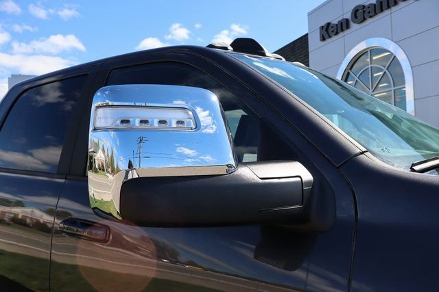 Used 2025 RAM 2500 Laramie w/ Sport Appearance Package image 2