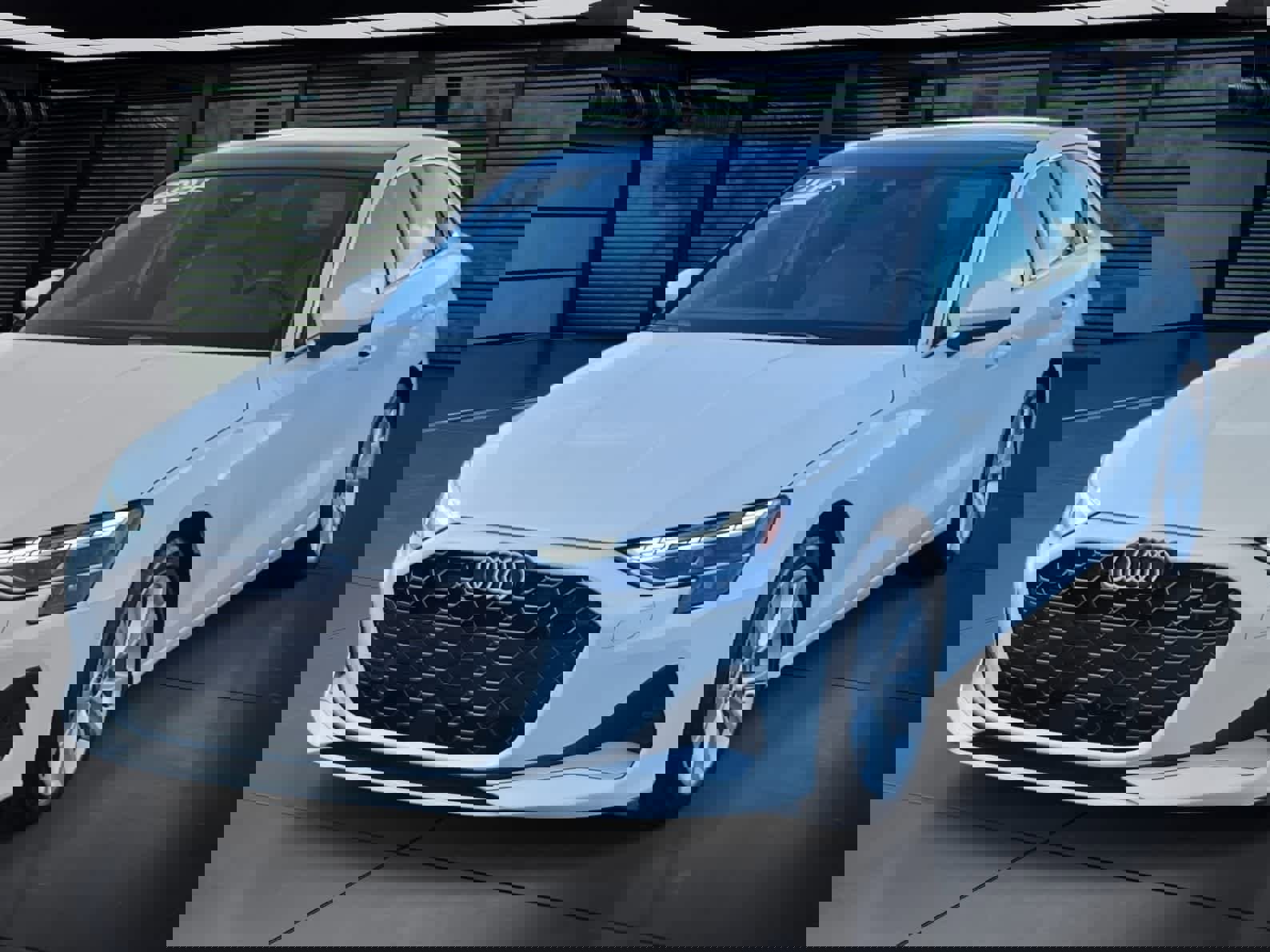 Certified 2025 Audi A3 2.0T Premium w/ Convenience Package