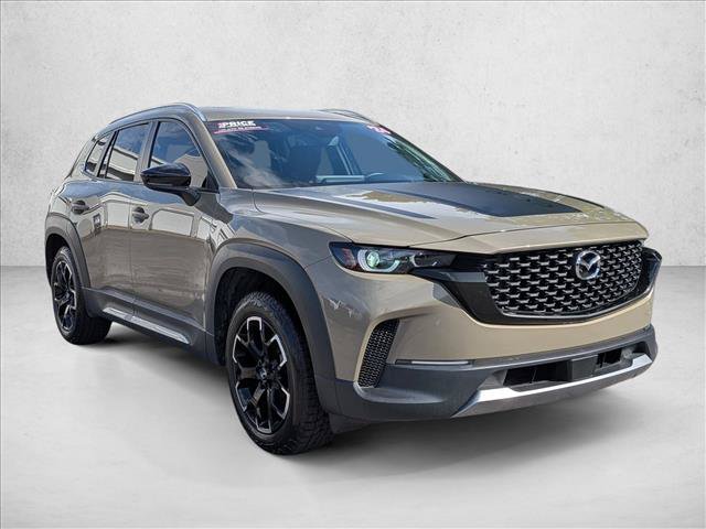 Used 2024 MAZDA CX-50 Meridian Edition w/ Weather Package AWD/4WD video 3