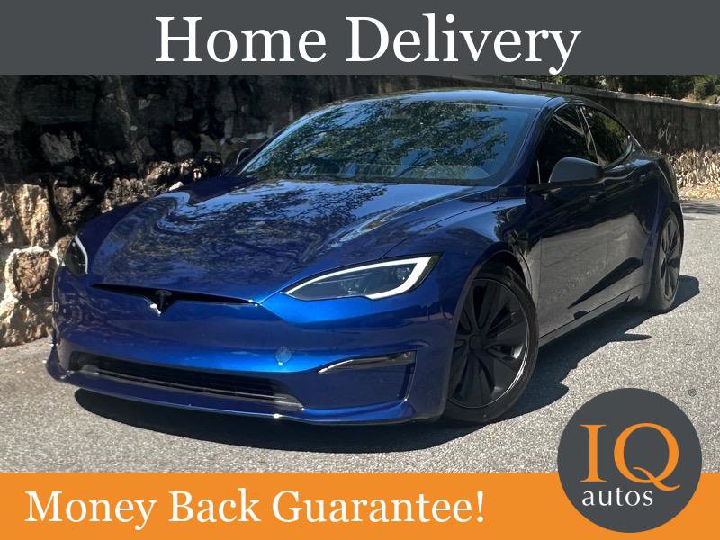 Used 2023 Tesla Model S Plaid