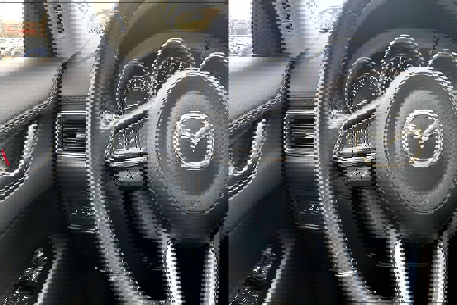 Used 2023 MAZDA CX-5 AWD 2.5 S w/ Preferred Package image 24