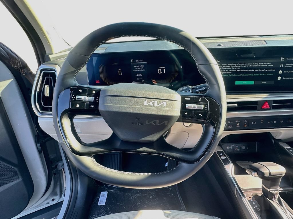 New 2026 Kia Sorento X-Line EX AWD/4WD image 11