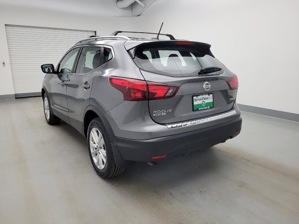 Used 2019 Nissan Rogue Sport SV w/ All-Weather Package AWD/4WD image 5