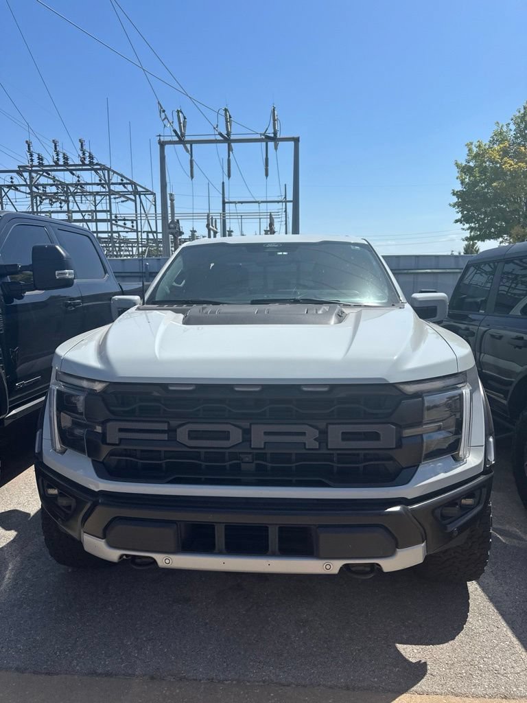 Used 2024 Ford F150 Raptor AWD/4WD image 1