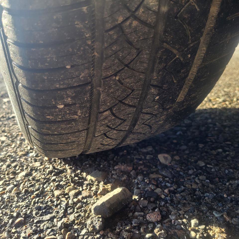 Used 2017 Chrysler Pacifica Touring-L w/ Tire & Wheel Group image 47