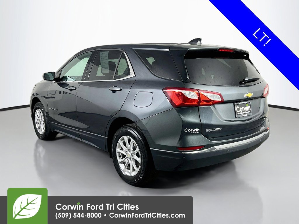 Used 2020 Chevrolet Equinox LT w/ Driver Convenience Package AWD/4WD image 10