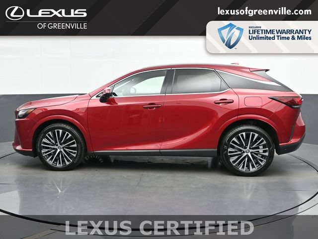 Certified 2024 Lexus RX 350 Premium Plus w/ Convenience Package FWD image 5