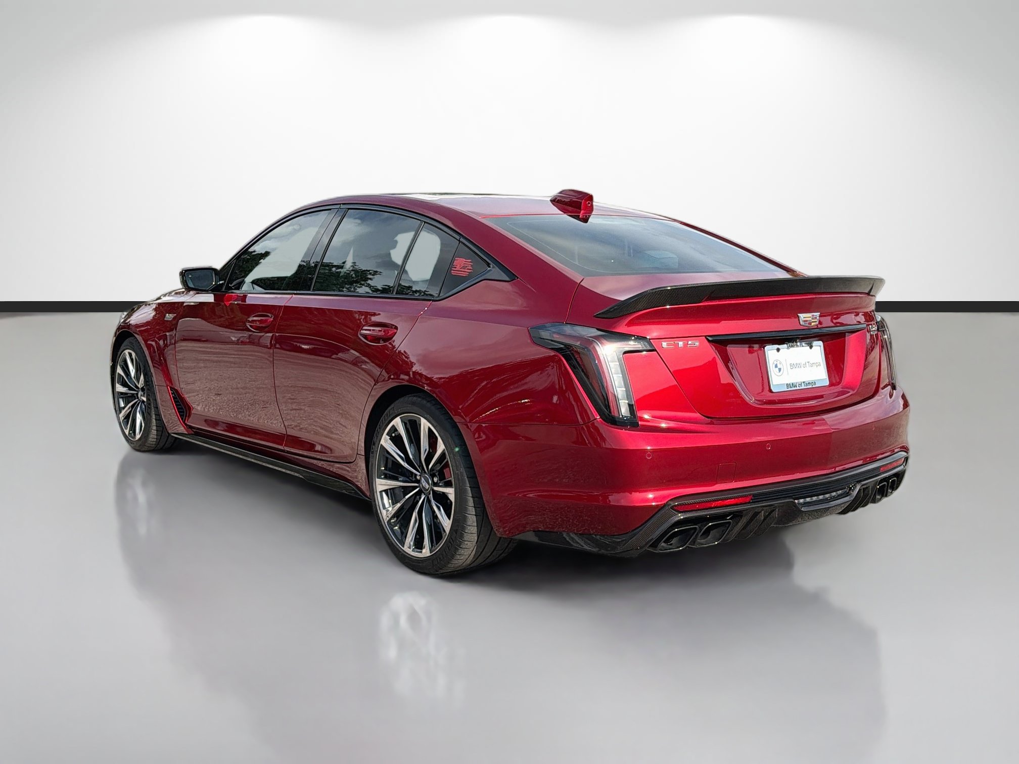 Used 2026 Cadillac CT5 V Blackwing w/ Precision Package RWD image 5