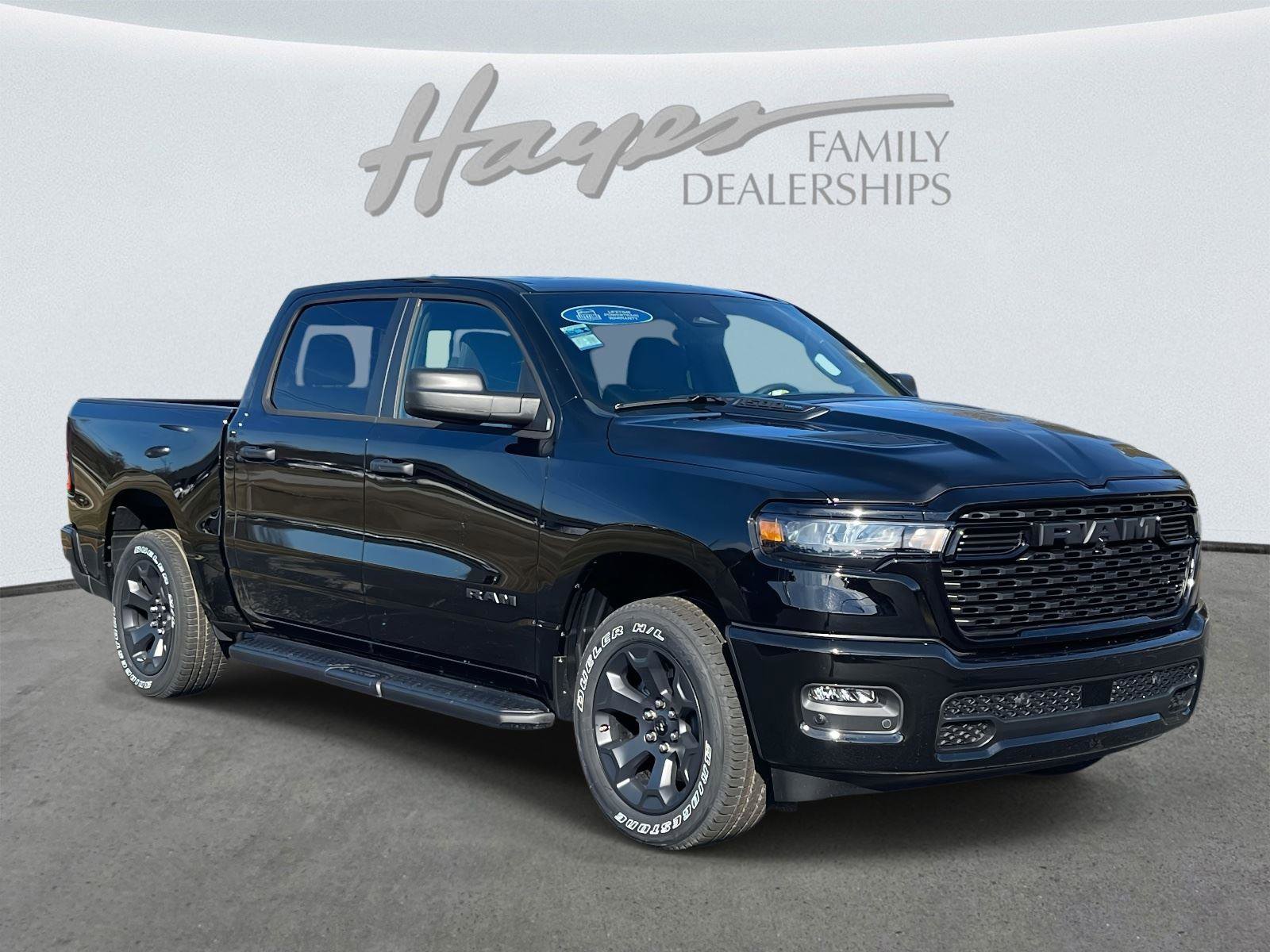 New 2025 RAM 1500 Tradesman video 2