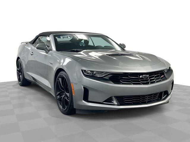 Certified 2023 Chevrolet Camaro LT w/ RS Package RWD image 1