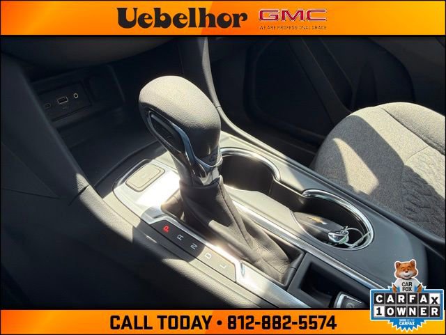 Used 2024 Chevrolet Equinox LT AWD/4WD image 30