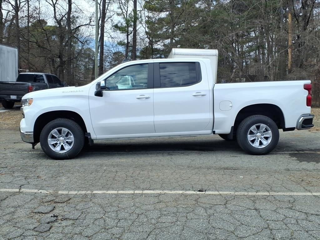 New 2026 Chevrolet Silverado 1500 LT w/ Protection Package RWD image 29