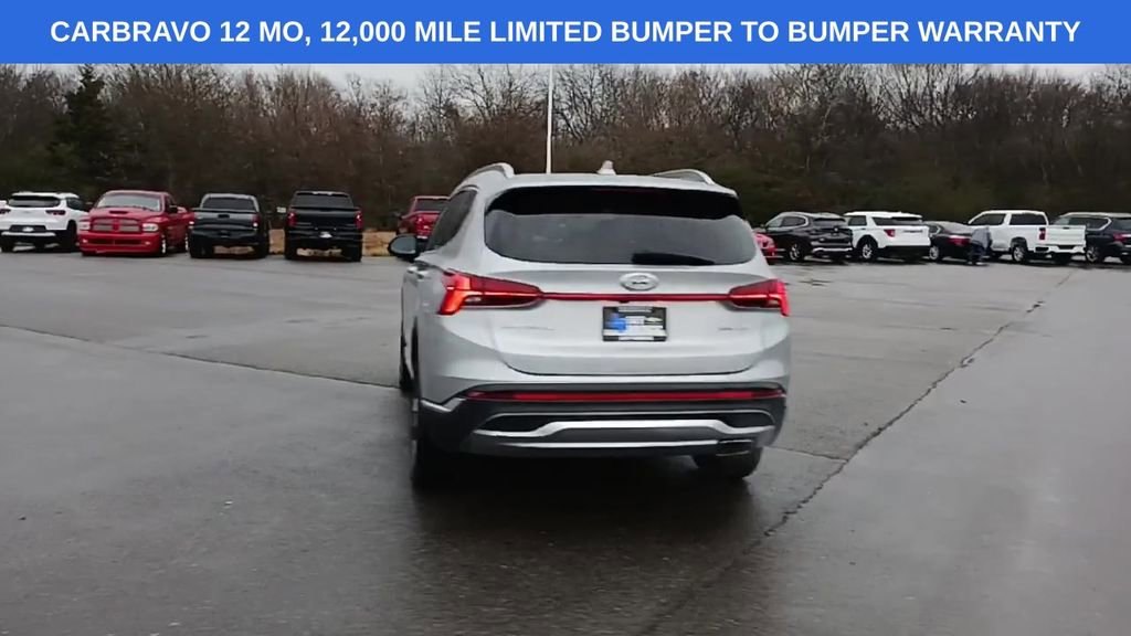 Used 2023 Hyundai Santa Fe Limited image 7