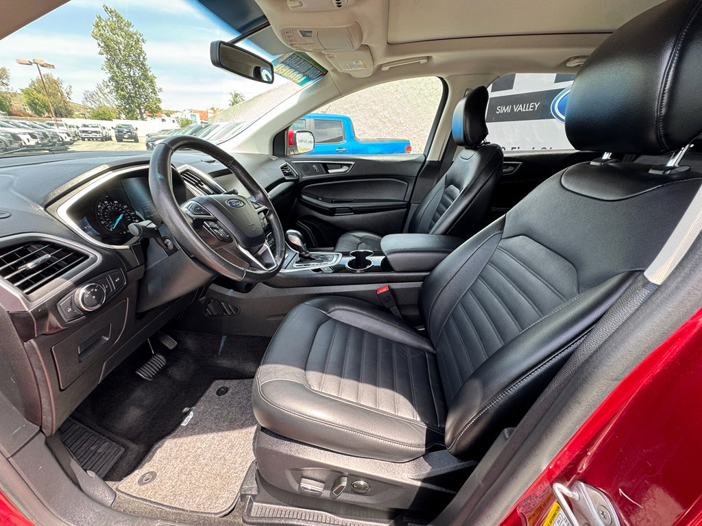 Used 2015 Ford Edge SEL w/ Equipment Group 201A FWD image 10